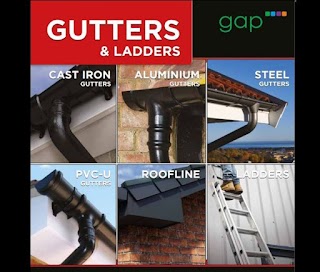 GAP Ltd: Gutters & Ladders