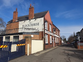 The Black Horse