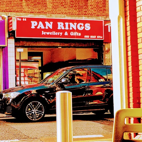 Pan Rings Ltd