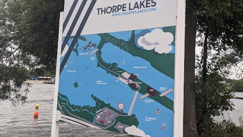 Thorpe Lakes Aqua Park