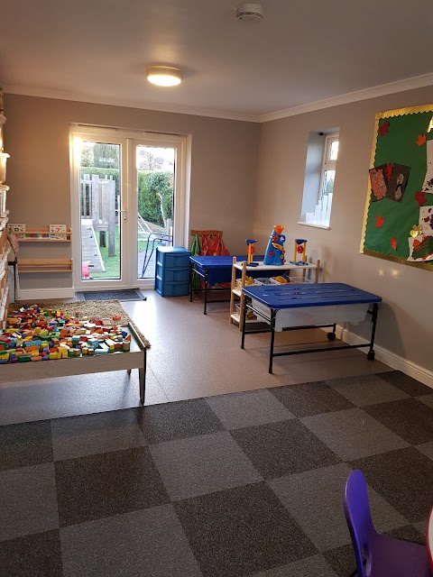 Nursery in Hazel Grove - Little Angels Nursery