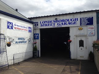 Londesborough Street Garage