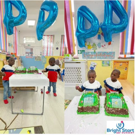 Bright Start Day Nursery