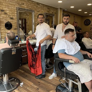 First Class Barbers Brentwood