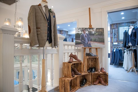 Cheshire Menswear