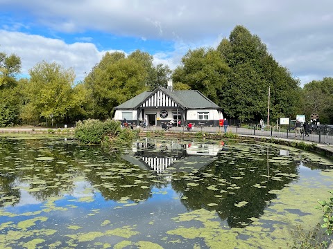 Lakeside Café – Boggart Hole Clough