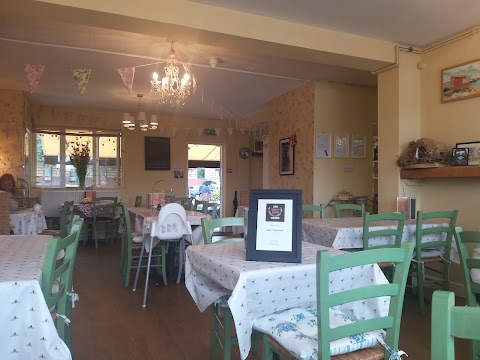 Queen's Mill Tearooms