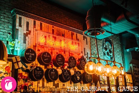 The Garratt & Gauge