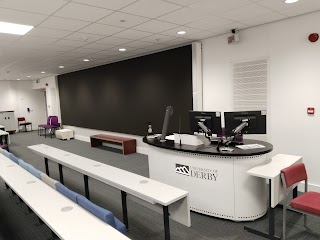 MS125 Lecture Room