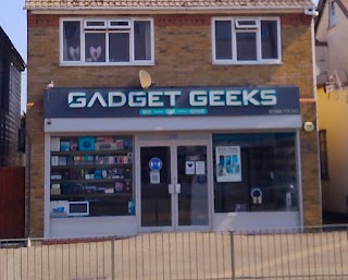 Gadget geeks