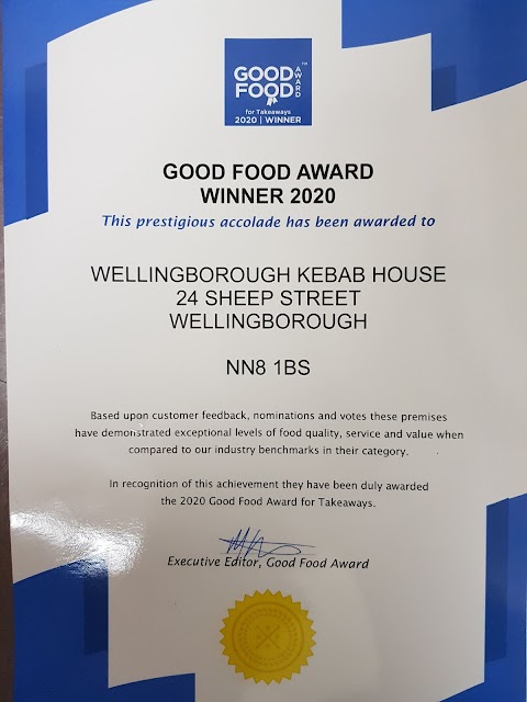 Wellingborough Kebab House