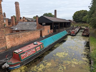 Dudley Canal and Caverns