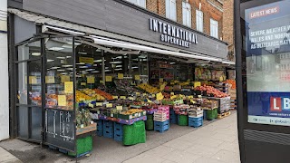 International Supermarket