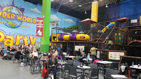 Wonder World Soft Play Glasgow