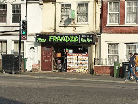 Frandzo peri peri & pizza