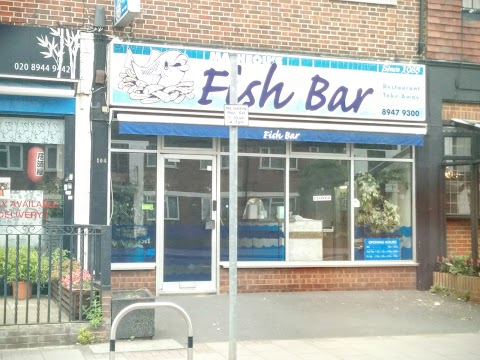 Matheou's Fish Bar and Restaurant