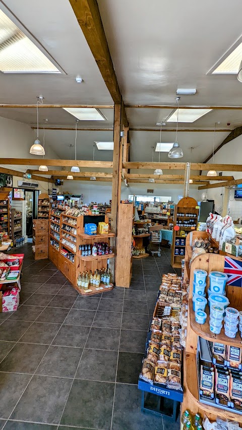 Countryman's Choice Farm Shop and Restaurant