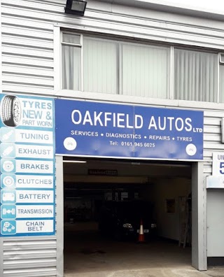 Oakfield Autos