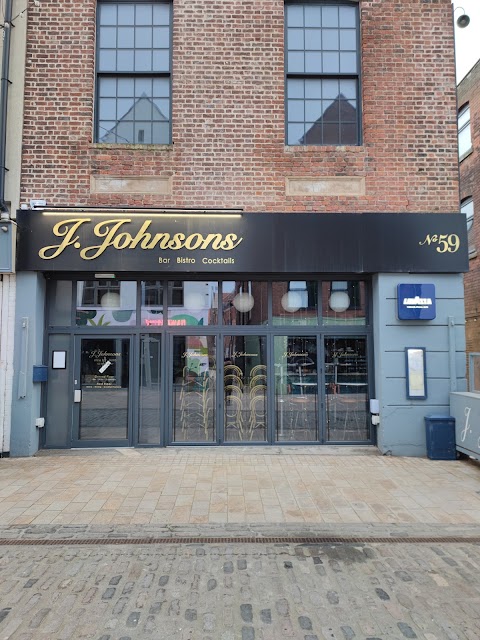 J. Johnson Wine Bar and Bistro