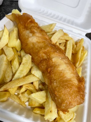 Wychall Fish Bar