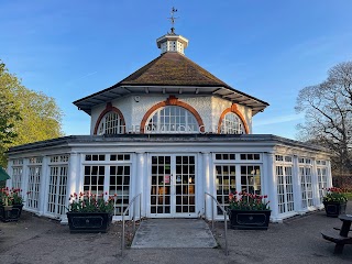 The Pavilion Cafe