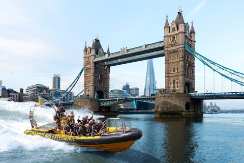 Thames RIB Experience - Tower Pier