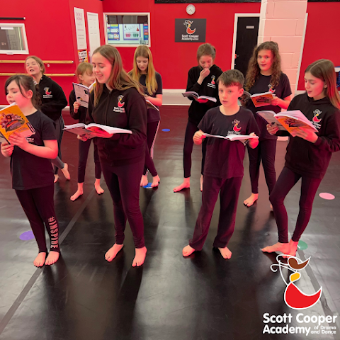 Scott Cooper Academy of Drama and Dance