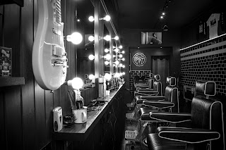 Backstage Barbershop Edinburgh