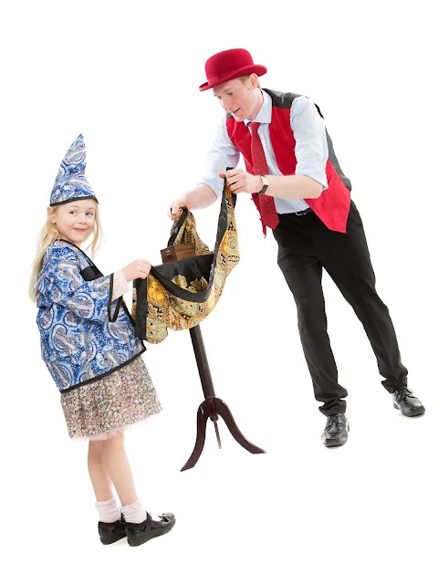 Magic Merlin Children's Entertainer