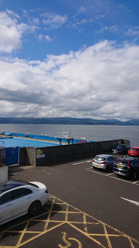 Inverclyde Leisure Gourock Outdoor Pool