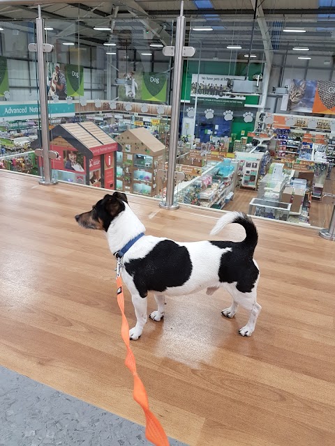 Pets at Home Colne