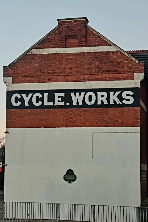 Cycle. Works