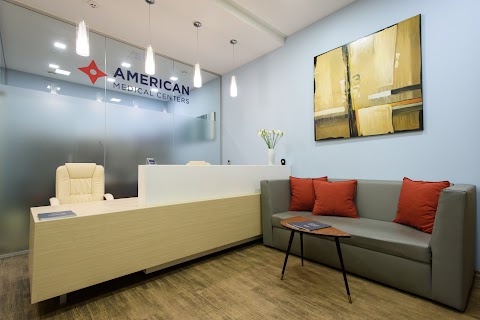 American Medical Centers Lviv