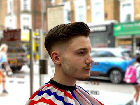 Chelsea Barbers