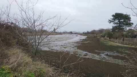 Alverstoke Creek