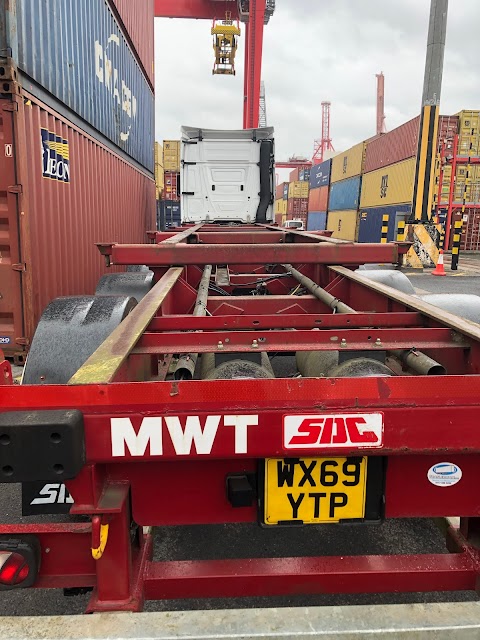 Freight Movement Ltd