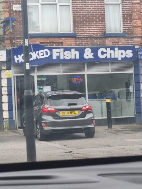 Hooked Fish and Chips