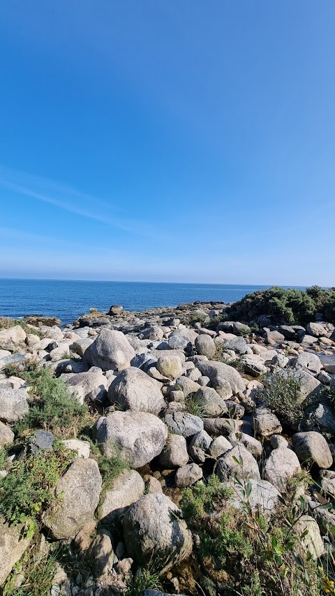 Mourne Coastal Trail