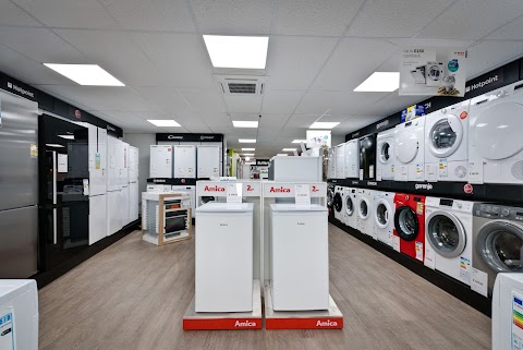 Appliances at Butlers Kitchens