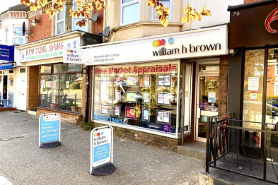 William H Brown Estate Agents Northampton North