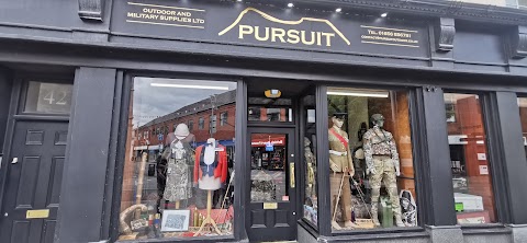 Pursuit Outdoors & Military Supplies