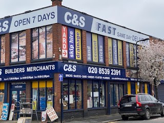 C&S Builders Merchants (S.Hill) Ltd