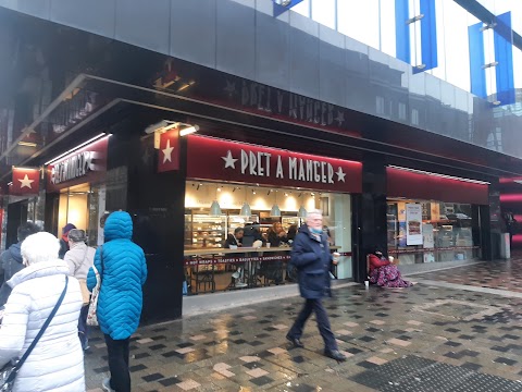 Pret A Manger