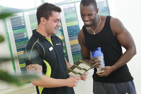 Nuffield Health Norwich Fitness & Wellbeing Gym