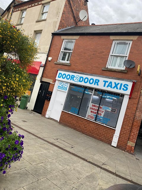 Door2Door Taxis