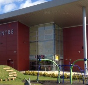 Desborough Leisure Centre