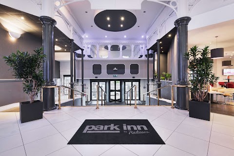 Park Inn by Radisson Cardiff City Centre