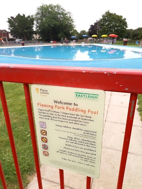 Eastleigh Lido