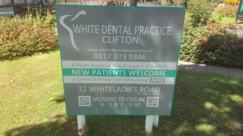 White Dental Practice - Dentist Bristol