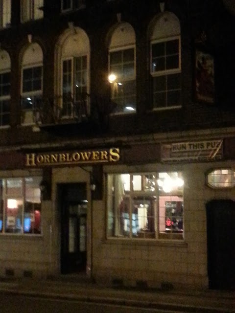 The Hornblowers